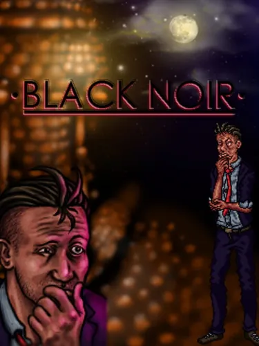 Portada de Black Noir