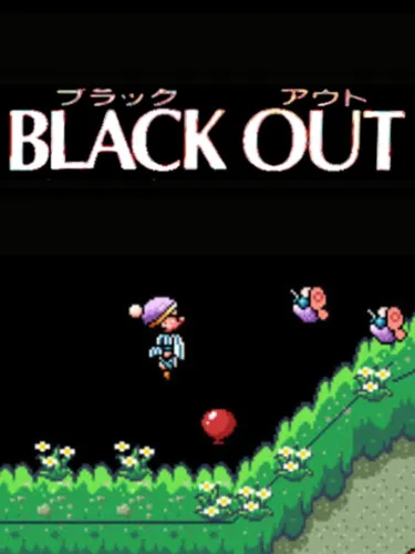 Portada de Black Out