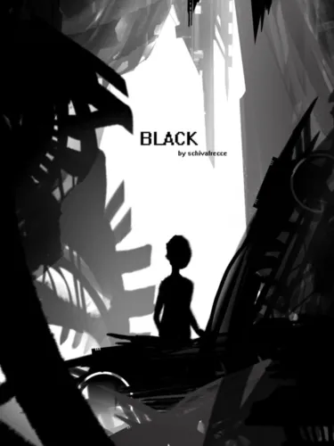 Portada de Black