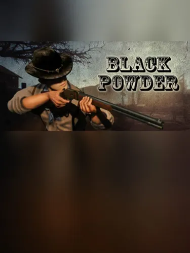 Portada de Black Powder