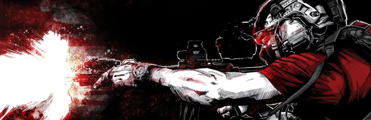 Black Powder | Red Earth