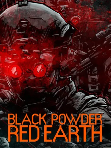 Portada de Black Powder | Red Earth