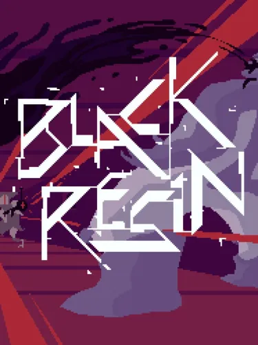 Portada de Black Resin