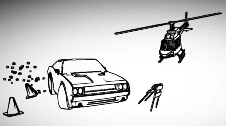 Portada de Black Rims Wanted