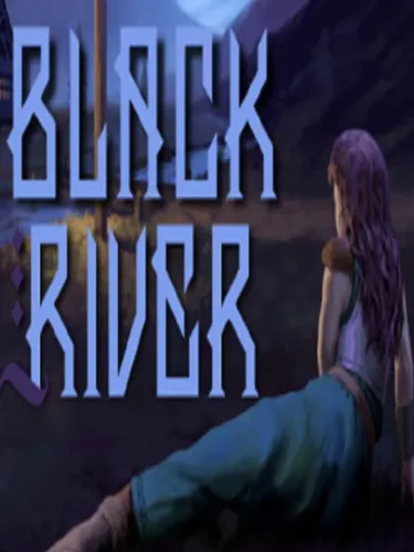 Portada de Black River