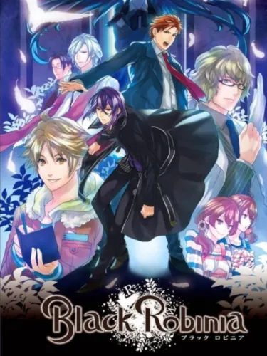 Portada de Black Robinia