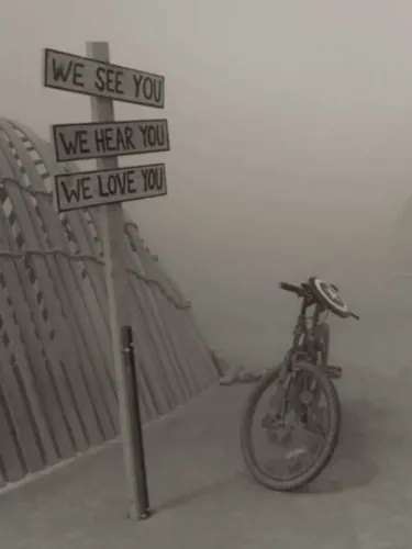 Portada de Black Rock City