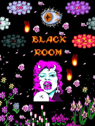 Portada de Black Room