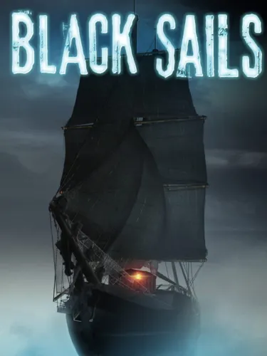 Portada de Black Sails: The Ghost Ship