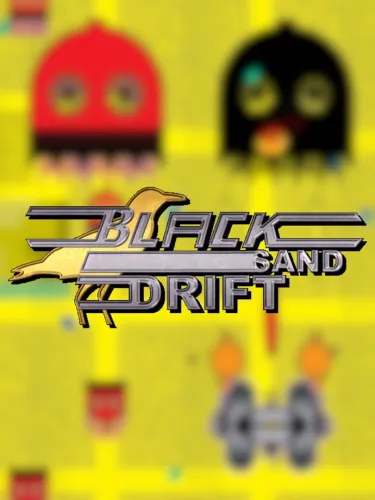 Portada de Black Sand Drift