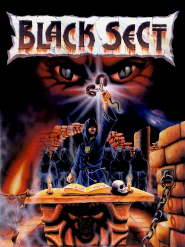 Portada de Black Sect