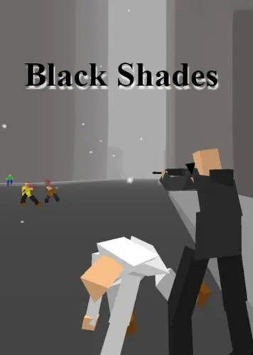 Portada de Black Shades