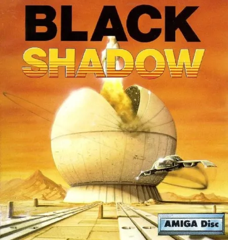 Portada de Black Shadow