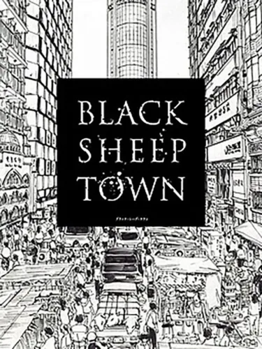 Portada de Black Sheep Town