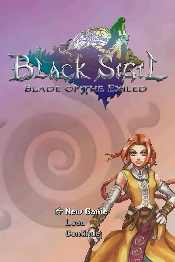 Black Sigil: Blade of the Exiled