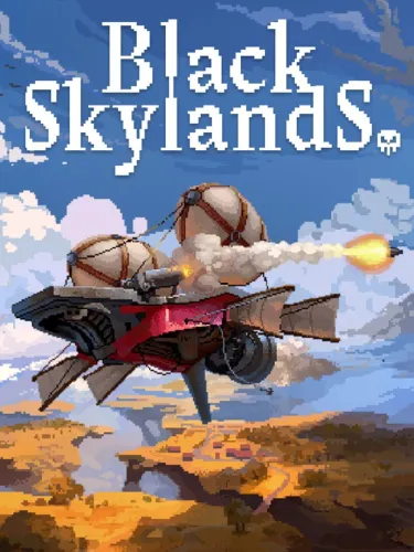 Portada de Black Skylands
