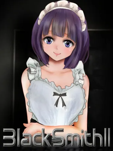 Portada de Black Smith 2