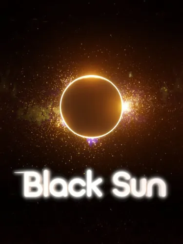 Portada de Black Sun