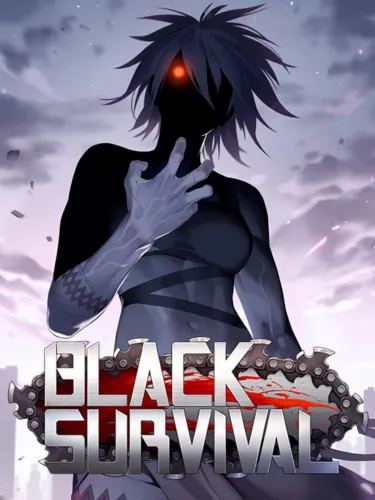 Portada de Black Survival