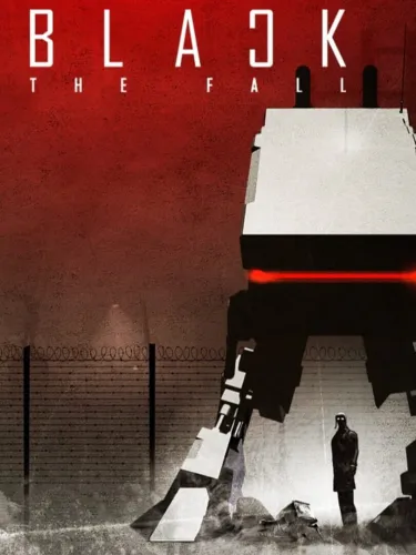 Portada de Black the Fall