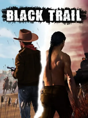 Portada de Black Trail