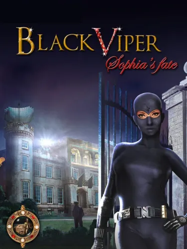 Portada de Black Viper: Sophia’s Fate