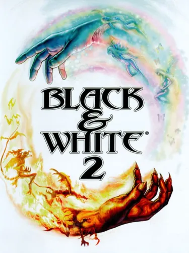 Portada de Black & White 2
