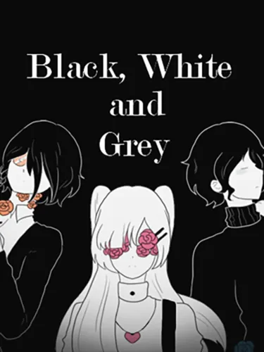 Portada de Black, White and Grey