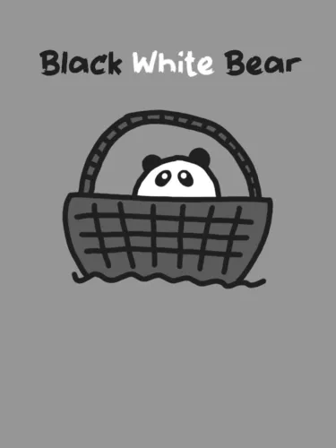 Portada de Black White Bear