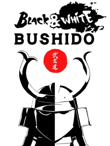 Portada de Black & White Bushido