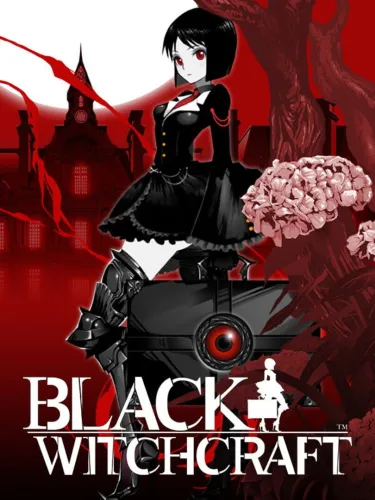 Portada de Black Witchcraft