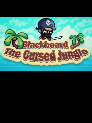 Portada de Blackbeard the Cursed Jungle