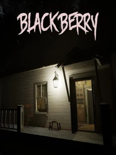 Portada de Blackberry