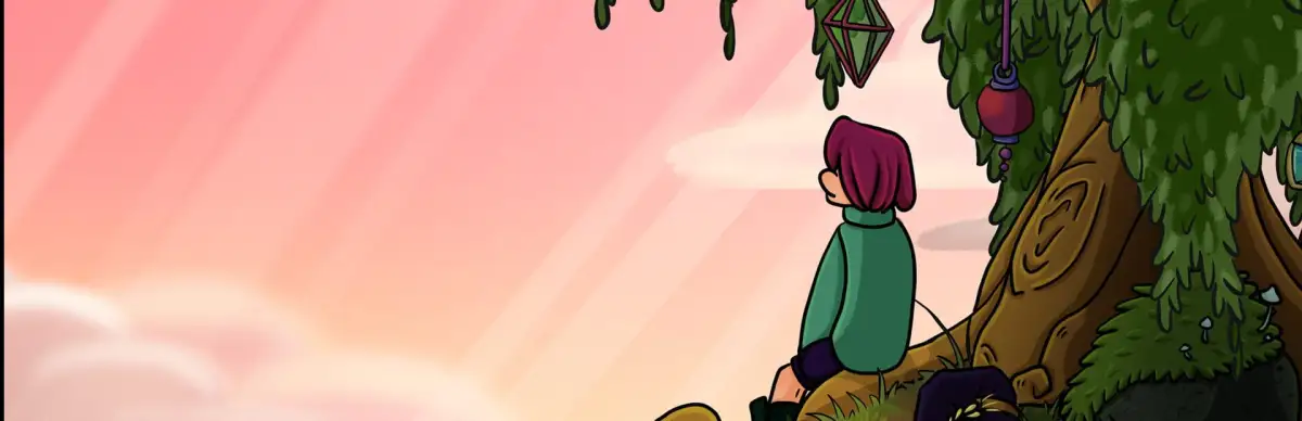 Blackberry the Witch: Journey