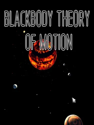 Portada de Blackbody Theory of Motion