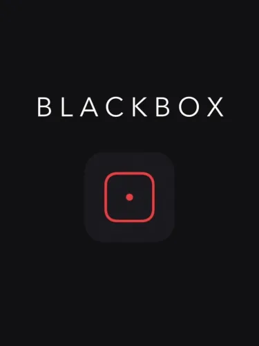 Portada de Blackbox
