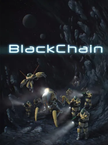 Portada de BlackChain