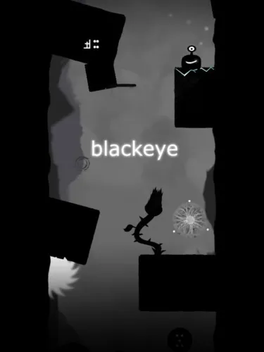 Portada de BlackEye