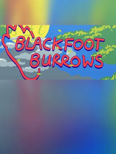Portada de Blackfoot Burrows