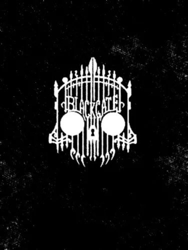 Portada de Blackgate