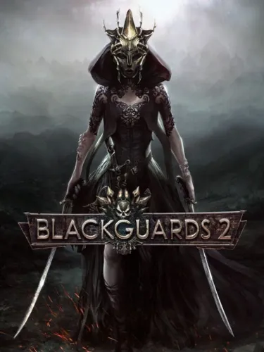 Portada de Blackguards 2
