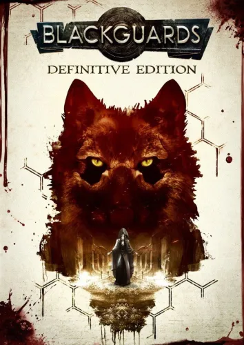 Portada de Blackguards: Definitive Edition