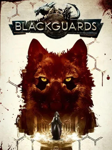 Portada de Blackguards
