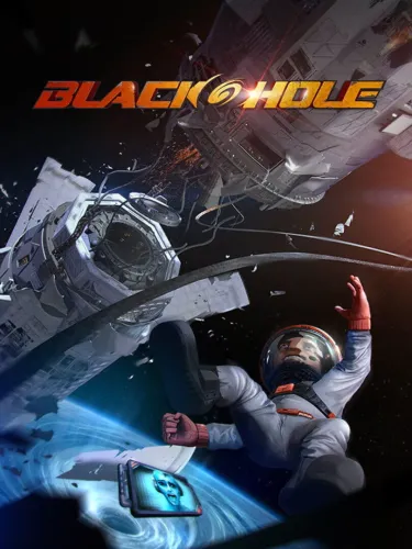 Portada de Blackhole