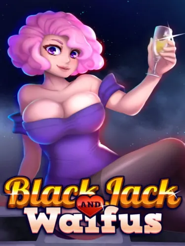 Portada de BlackJack and Waifus