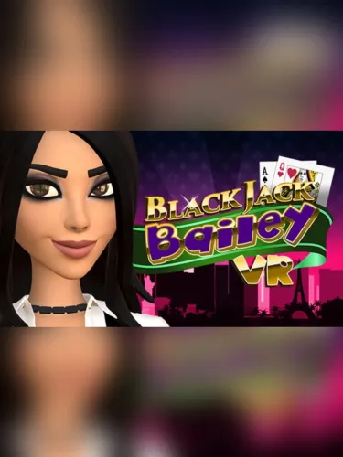 Portada de Blackjack Bailey VR