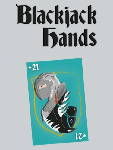 Portada de Blackjack Hands