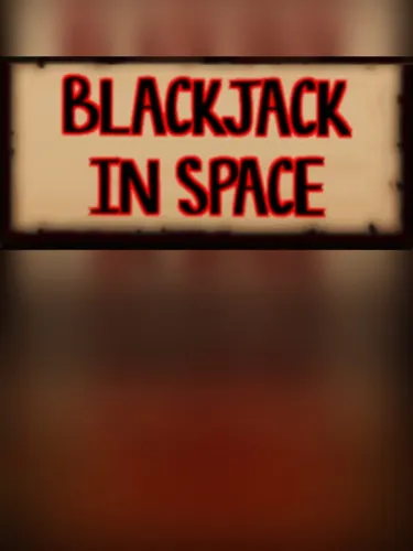 Portada de Blackjack In Space