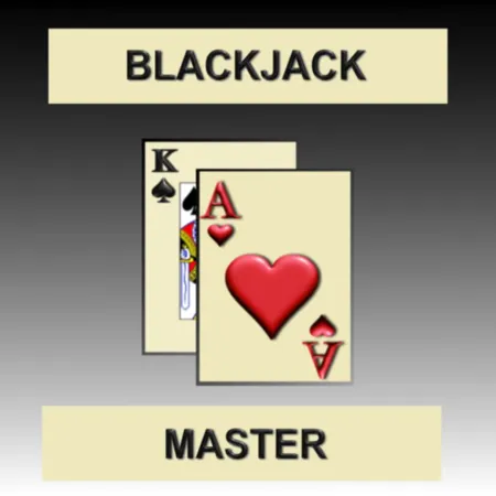 Portada de Blackjack Master
