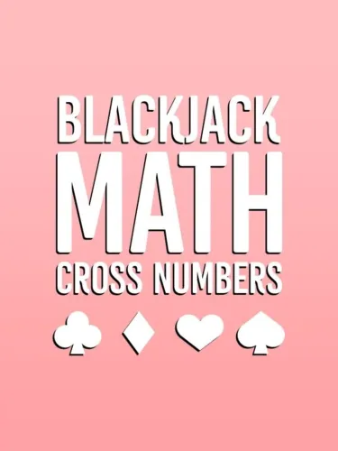 Portada de BlackJack Math Cross Numbers